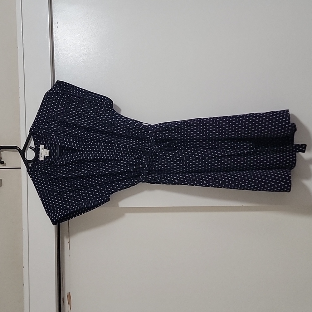 Tie Waist Dress